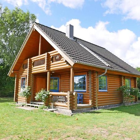 Mein Blockhaus Hasselberg  Luaran gambar