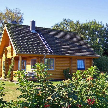 Mein Blockhaus Hasselberg  Luaran gambar