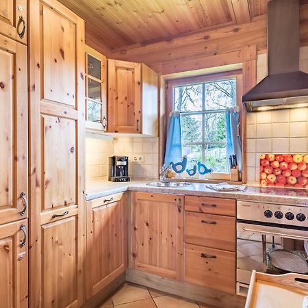 Mein Blockhaus Hasselberg  Luaran gambar
