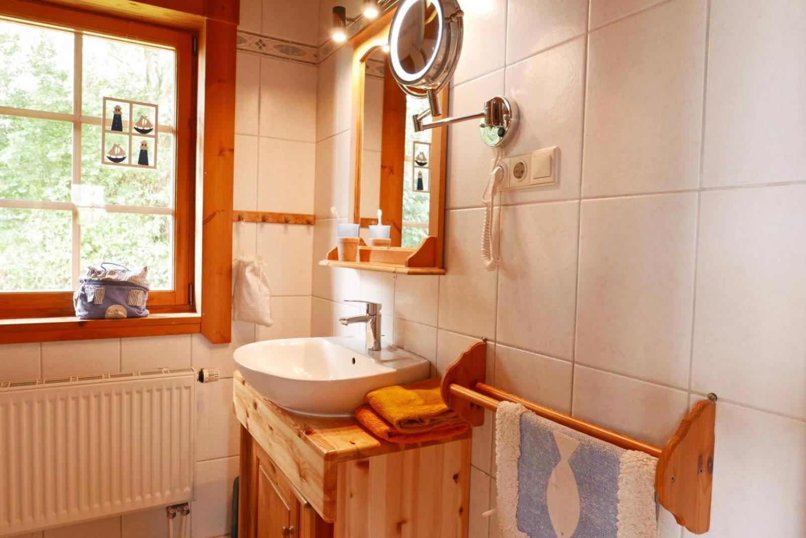 Mein Blockhaus Hasselberg  Luaran gambar