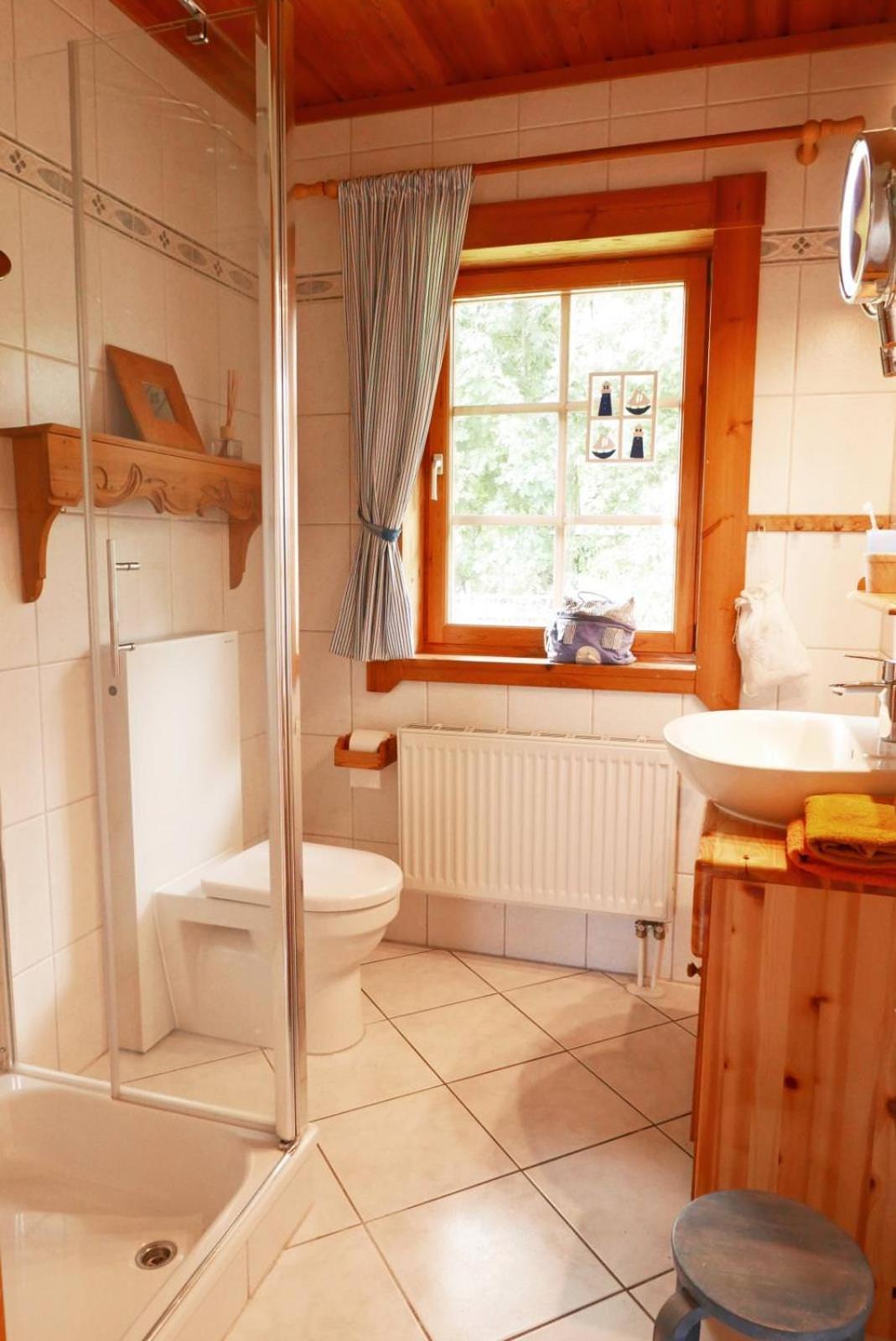 Mein Blockhaus Hasselberg  Luaran gambar