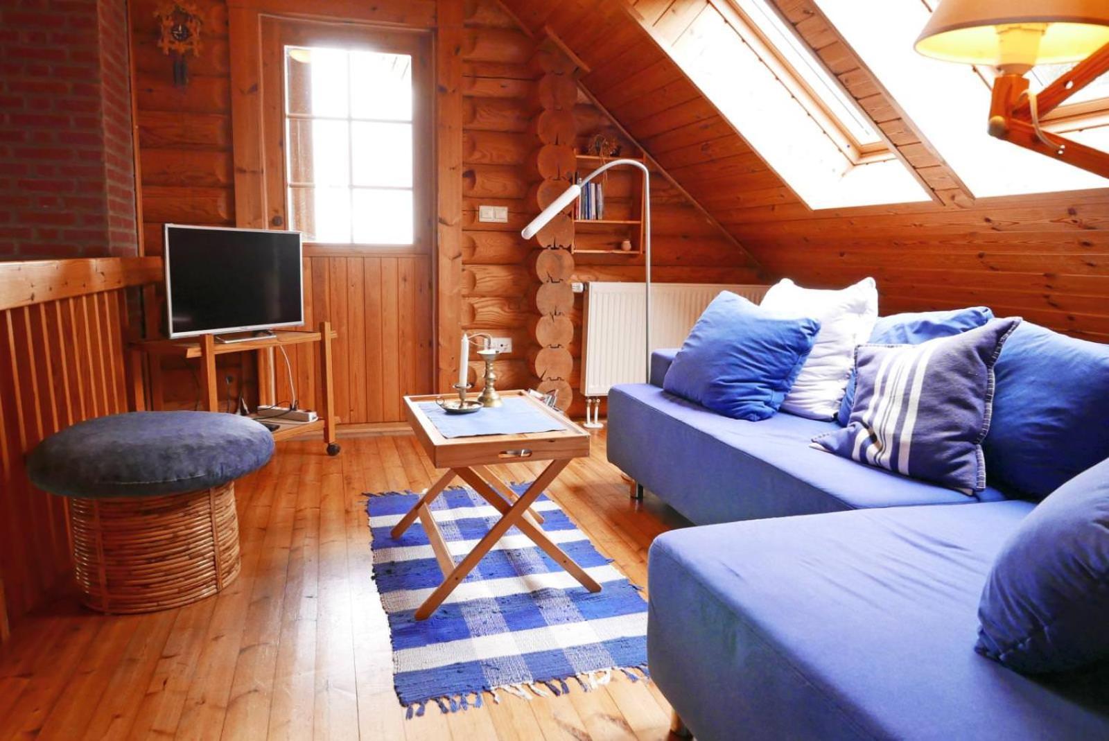 Mein Blockhaus Hasselberg  Luaran gambar
