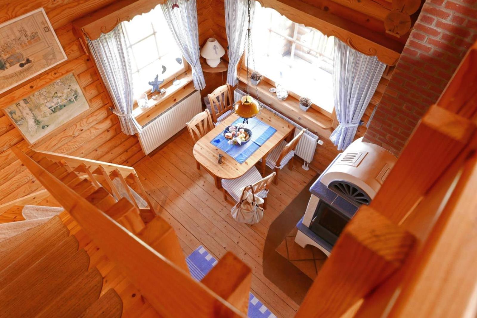 Mein Blockhaus Hasselberg  Luaran gambar