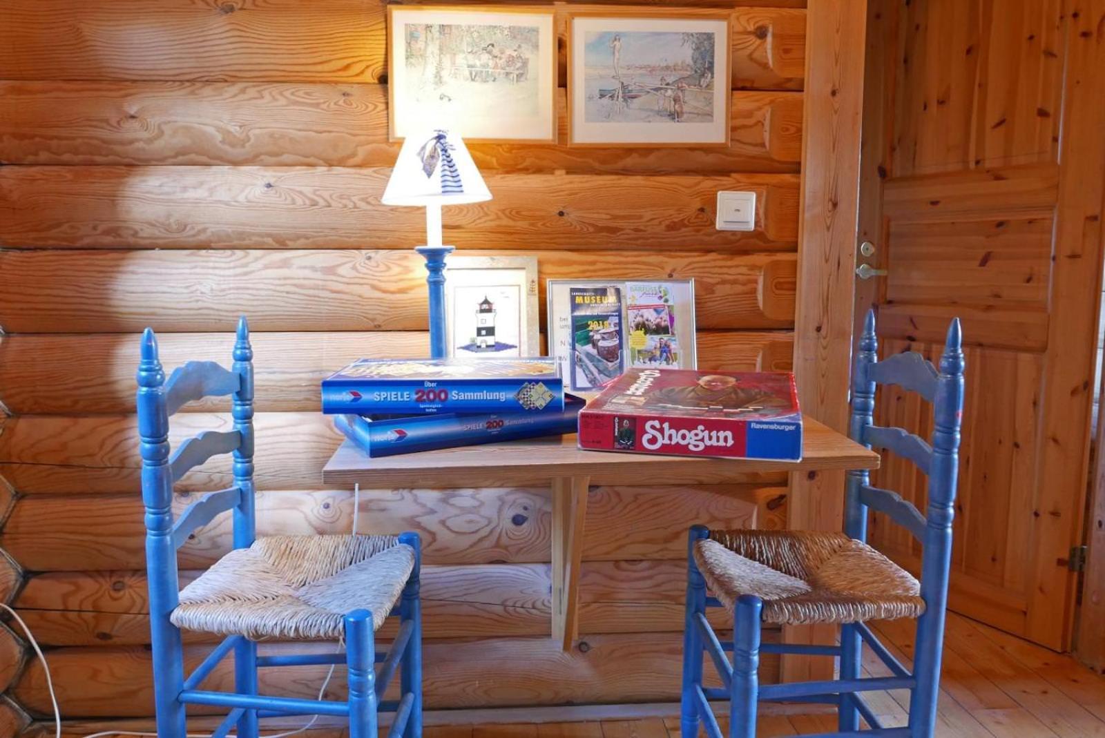 Mein Blockhaus Hasselberg  Luaran gambar