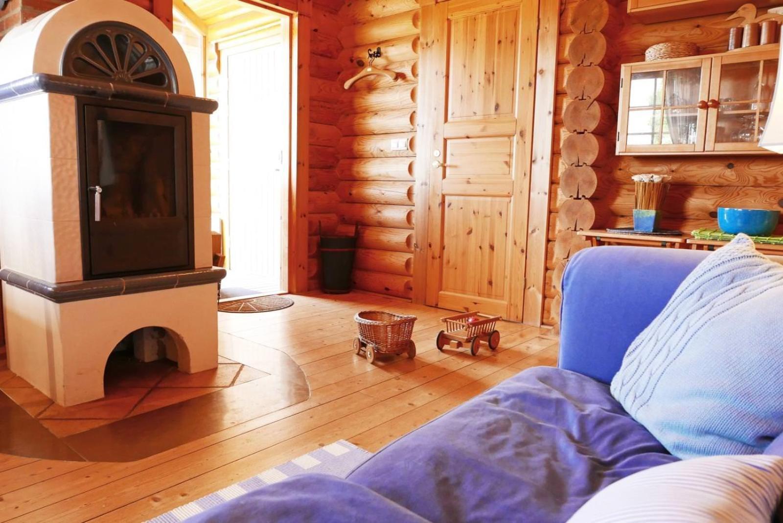 Mein Blockhaus Hasselberg  Luaran gambar