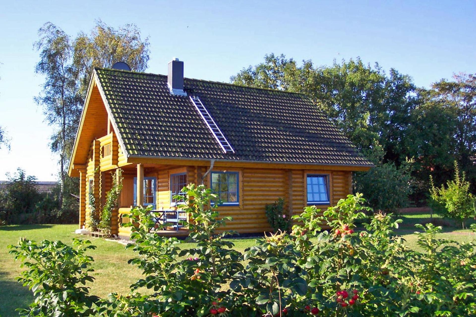 Mein Blockhaus Hasselberg  Luaran gambar