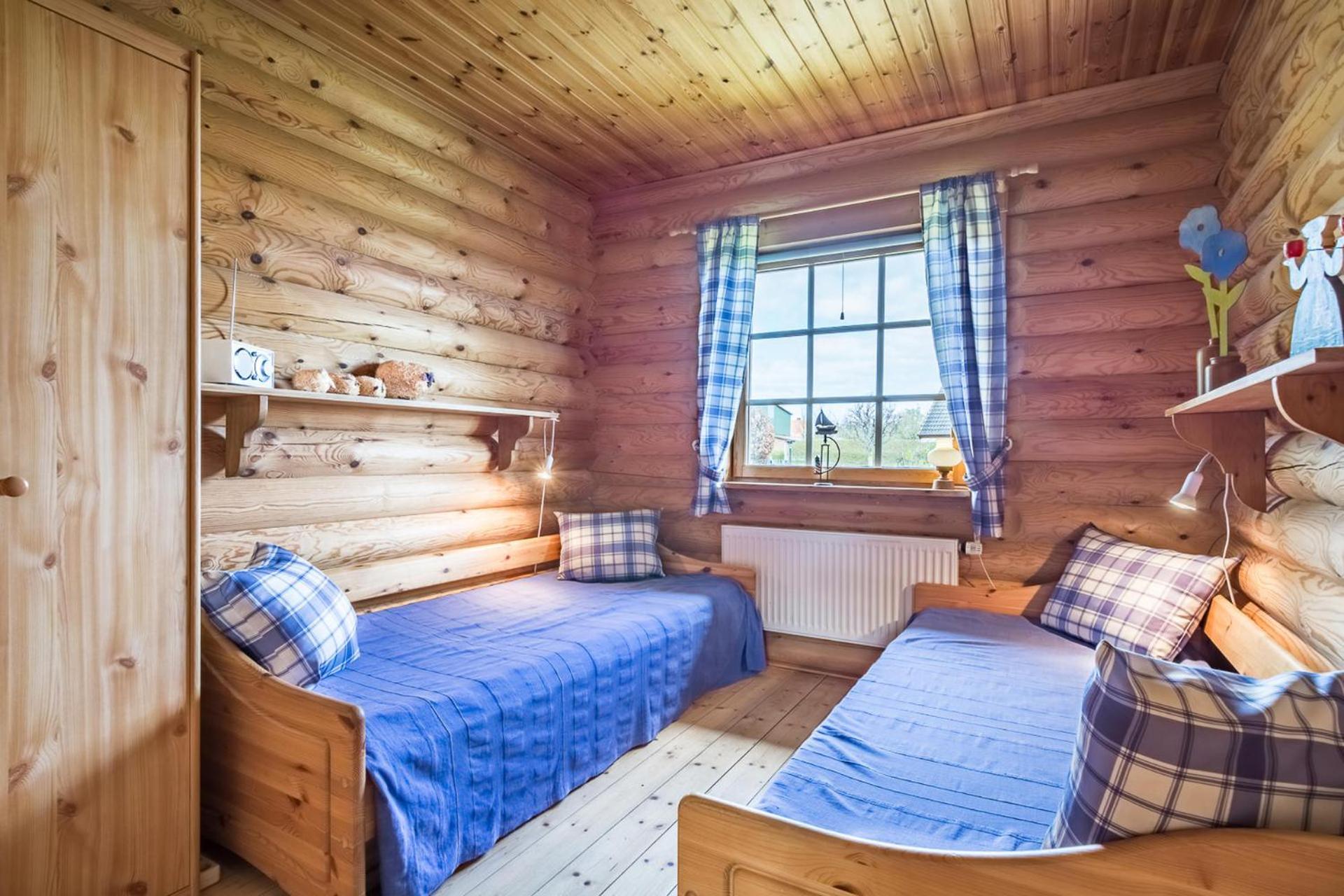 Mein Blockhaus Hasselberg  Luaran gambar
