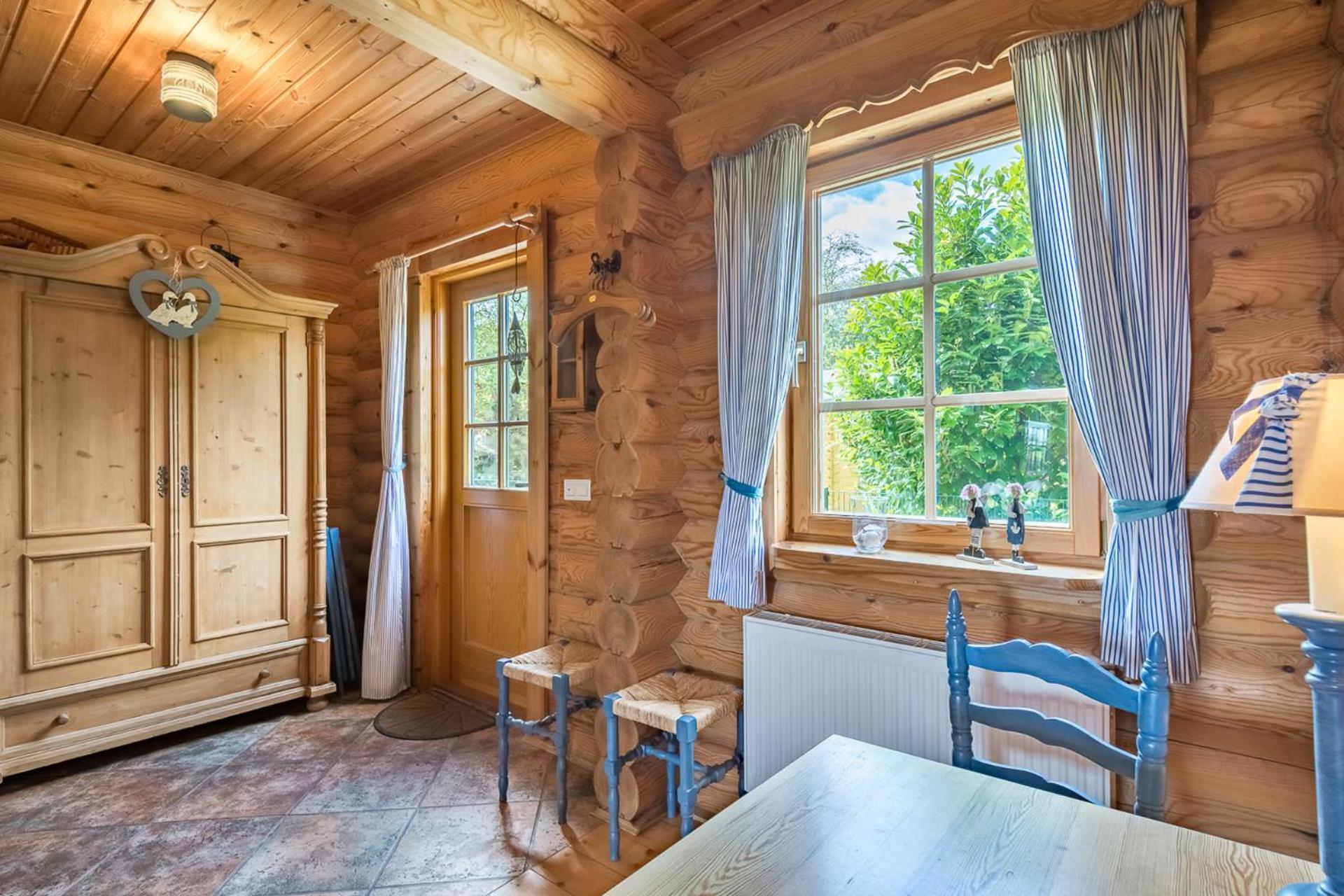 Mein Blockhaus Hasselberg  Luaran gambar