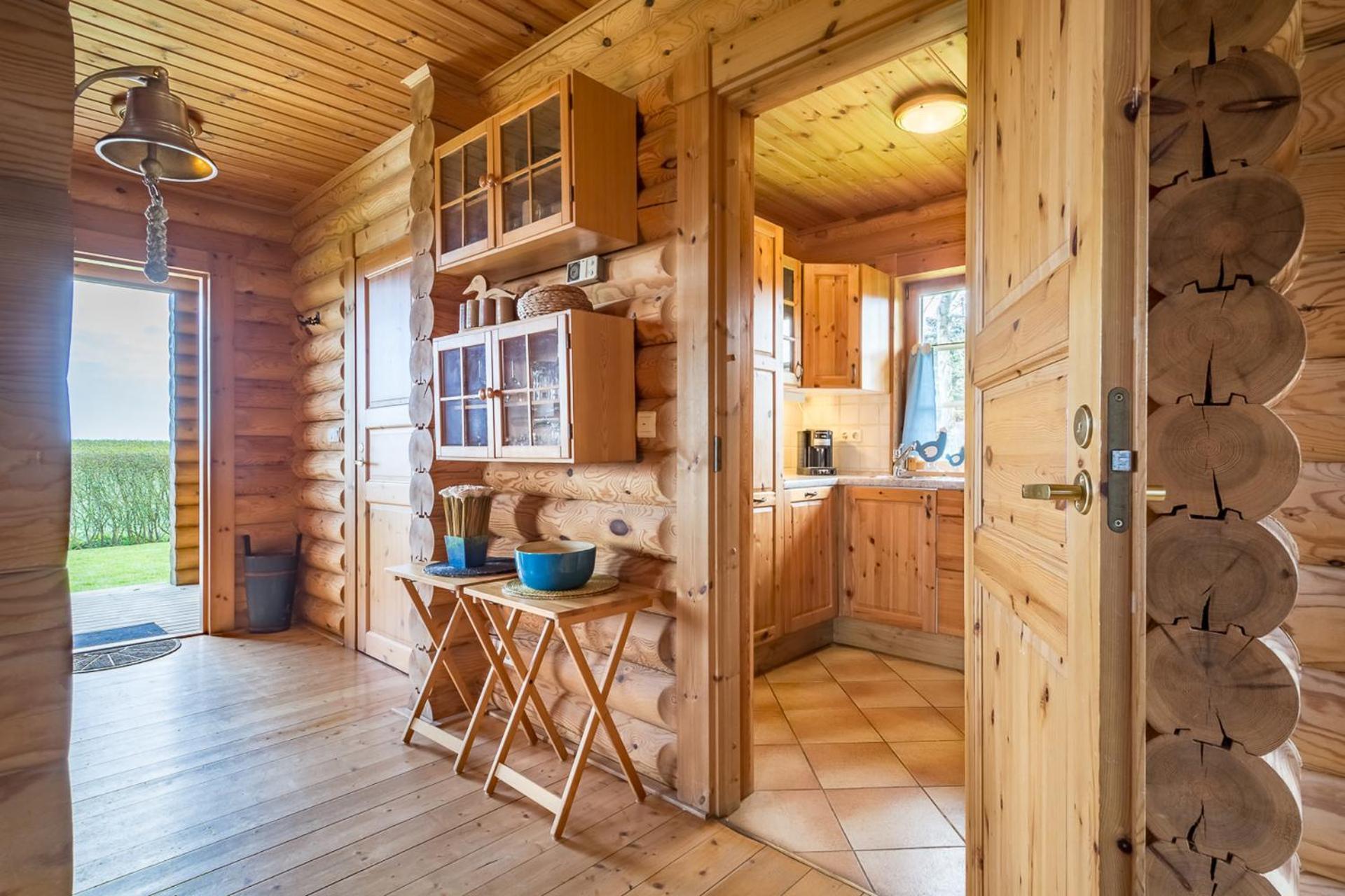 Mein Blockhaus Hasselberg  Luaran gambar