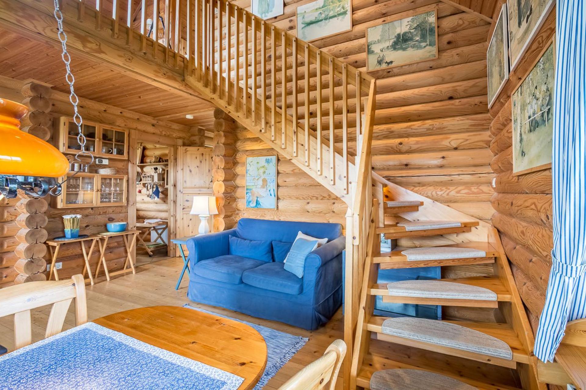 Mein Blockhaus Hasselberg  Luaran gambar