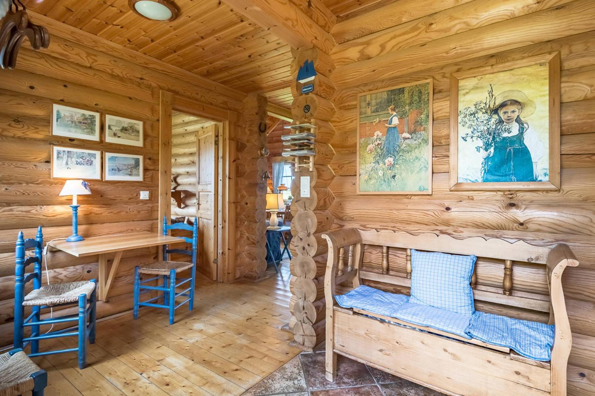 Mein Blockhaus Hasselberg  Luaran gambar