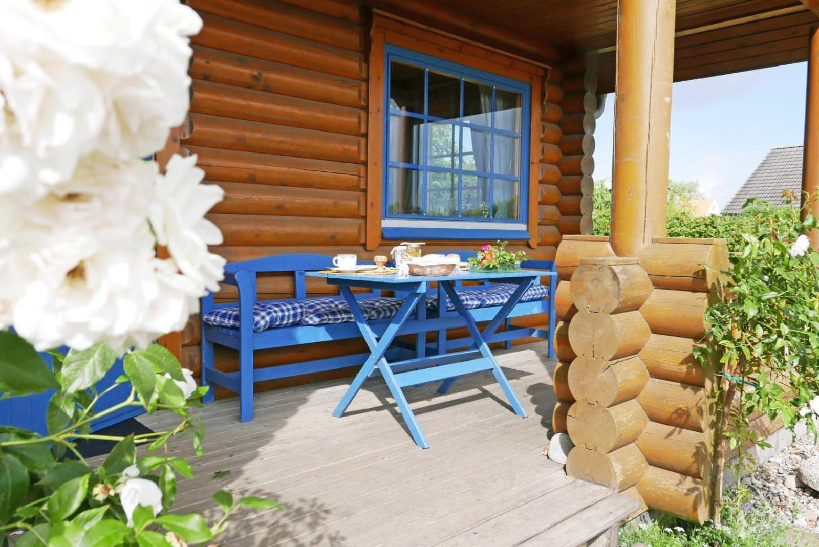 Mein Blockhaus Hasselberg  Luaran gambar