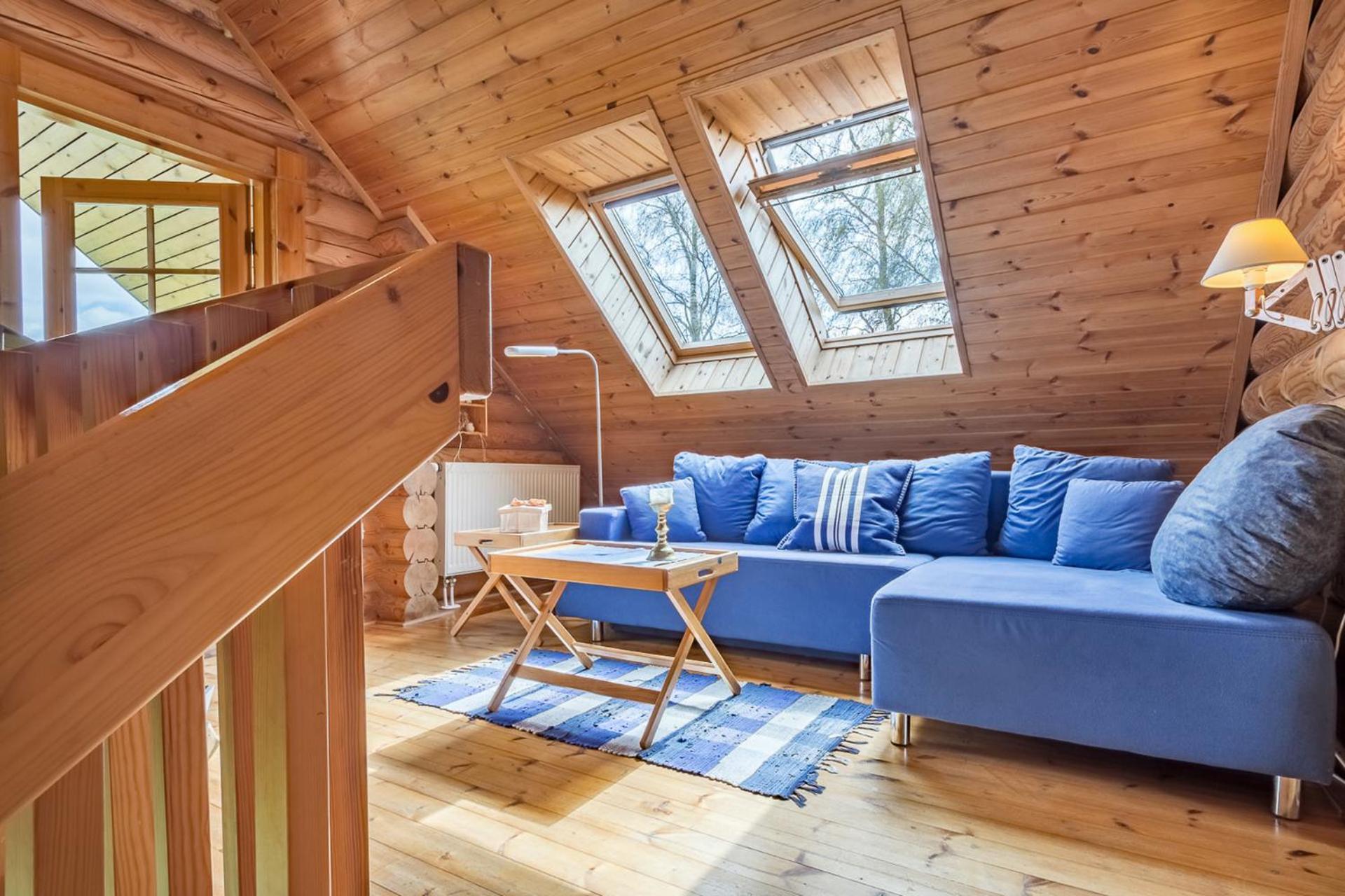 Mein Blockhaus Hasselberg  Luaran gambar